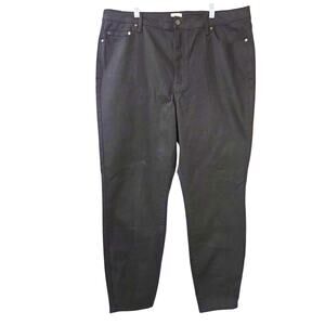Herizon Black Stretch Straight-Leg Pants – Women’s 20W / 30 Inseam‎ (NWOT)